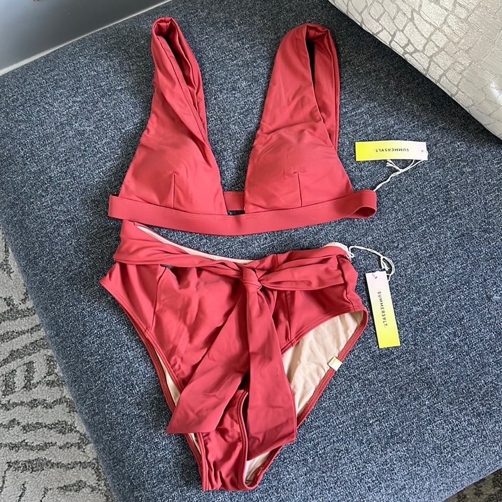 Summersalt Bikini Swimsuit
